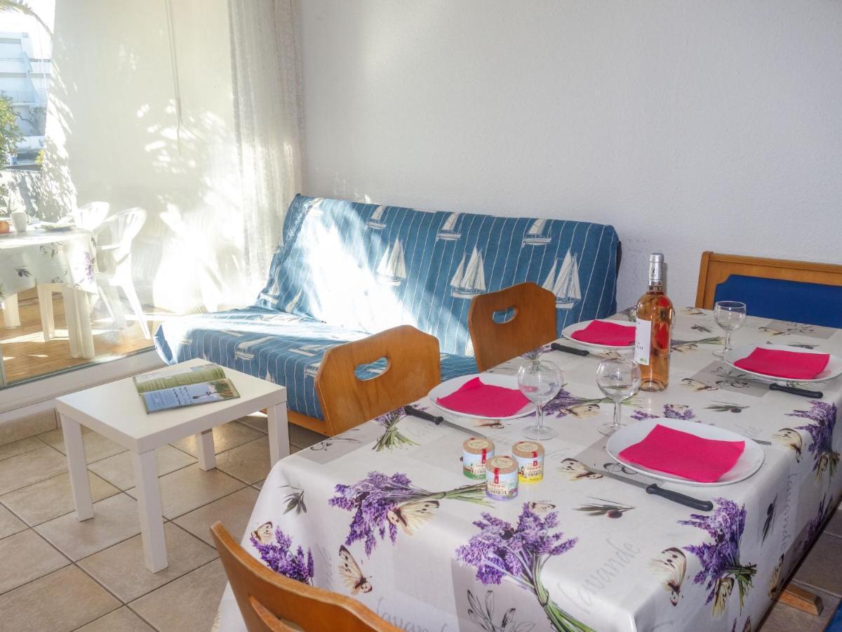 Apartment Le Nirvana-1 By Interhome Le Grau-du-Roi Luaran gambar